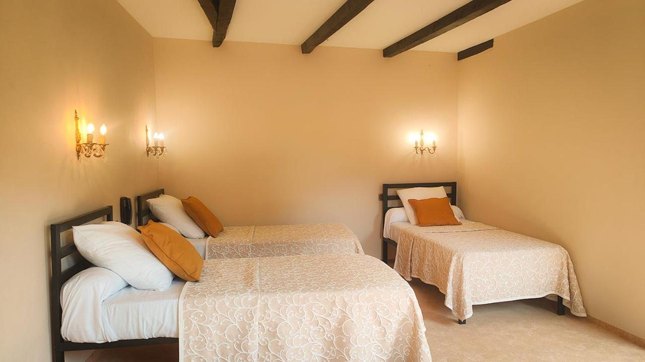 Auberge Saint Jacques Conques Exterior photo