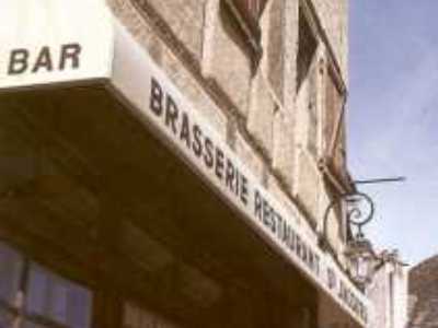 Auberge Saint Jacques Conques Exterior photo