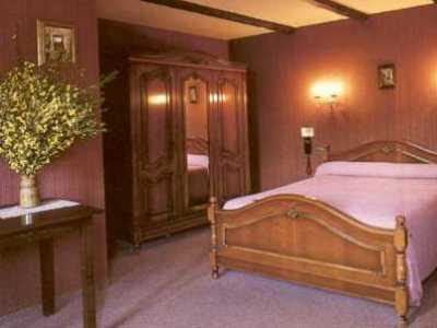 Auberge Saint Jacques Conques Exterior photo