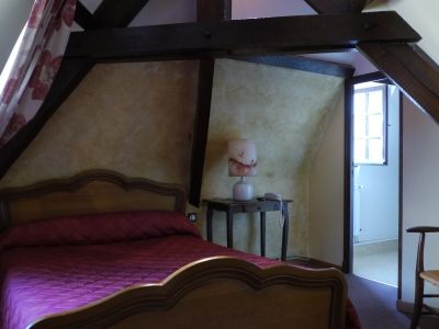 Auberge Saint Jacques Conques Exterior photo